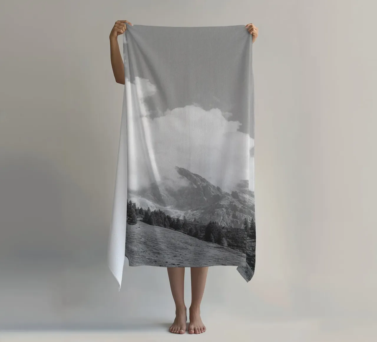 Clouds Forming 3 telo mare da Nur Mut