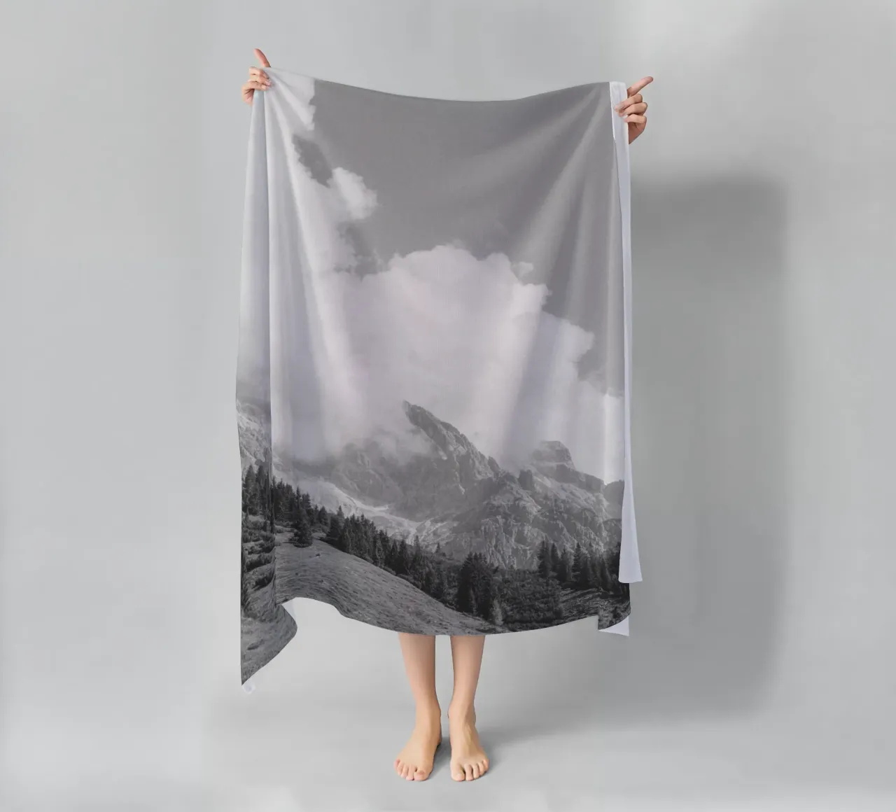 Clouds Forming 3 telo mare da Nur Mut