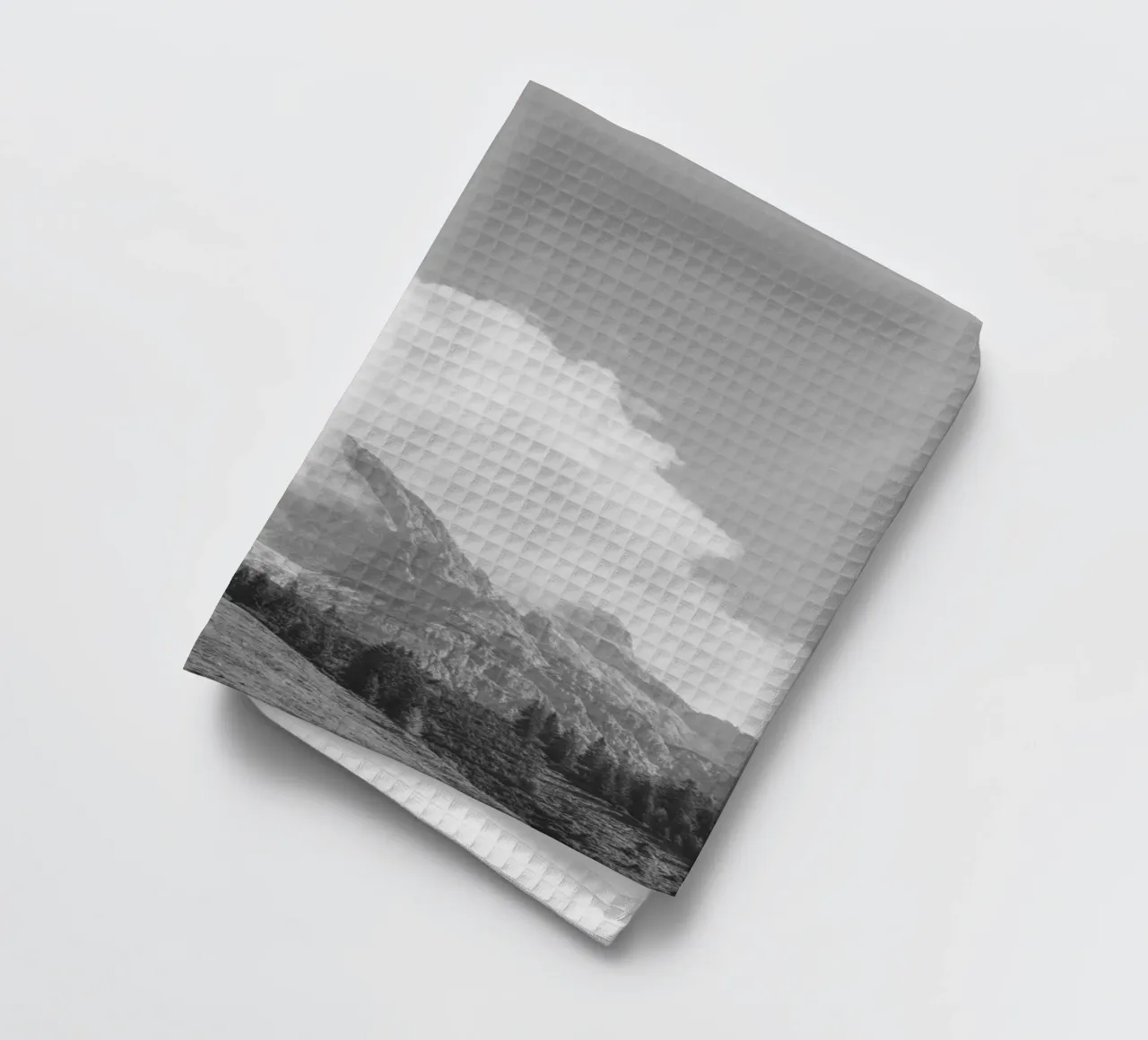 Clouds Forming 3 torchon de Nur Mut