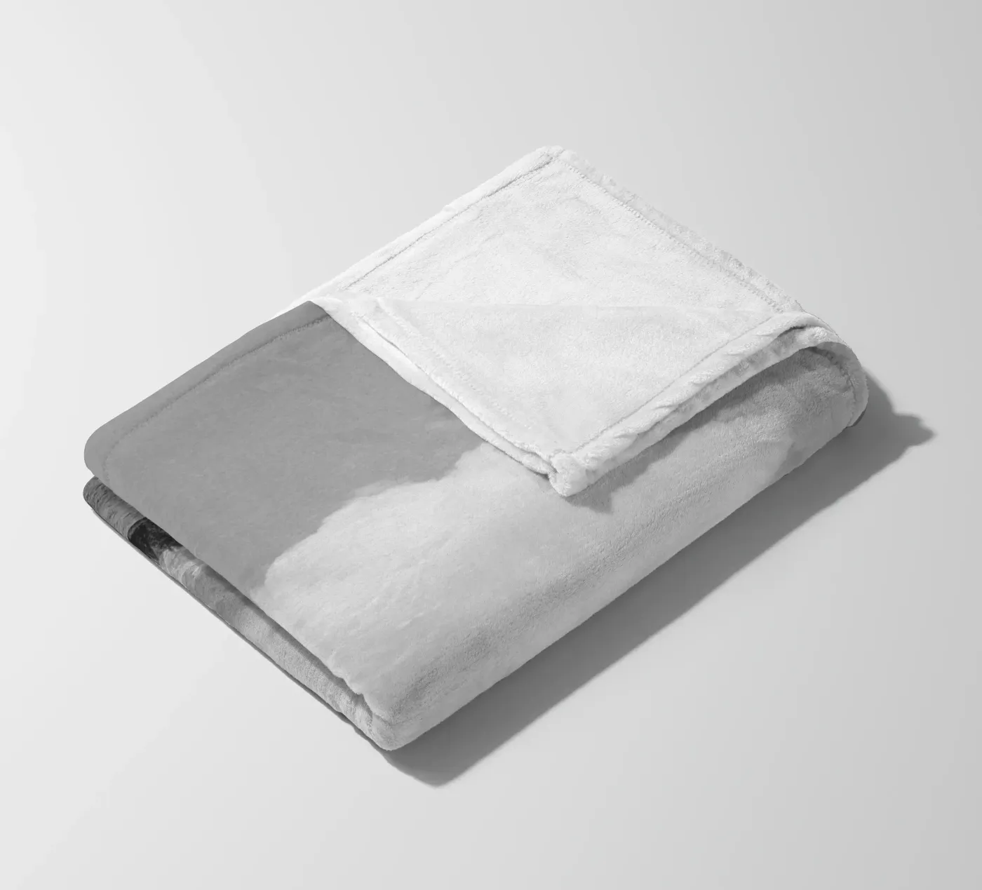 Clouds Forming 3 Fleecedecke von Nur Mut