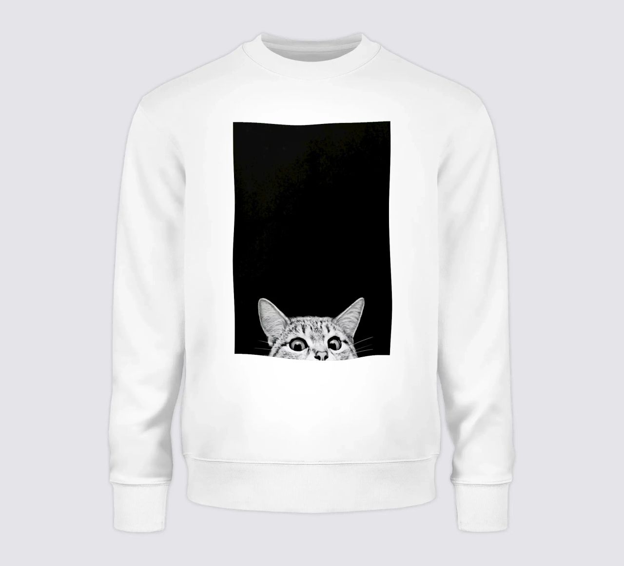 You Asleep Yet? sudadera de Laura Graves