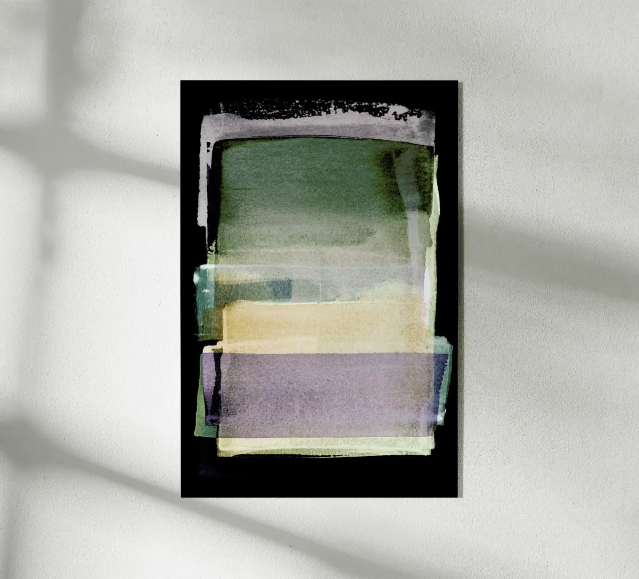 Eclectic 02 plexiglass da IRIS LEHNHARDT FINE ART