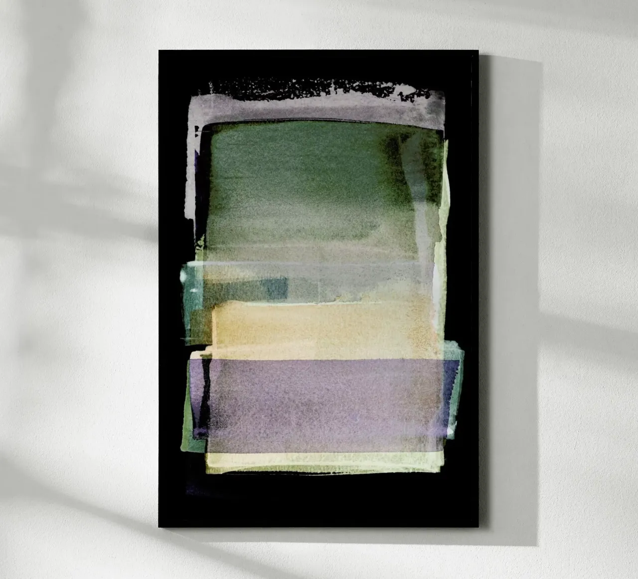 Eclectic 02 poster da IRIS LEHNHARDT FINE ART