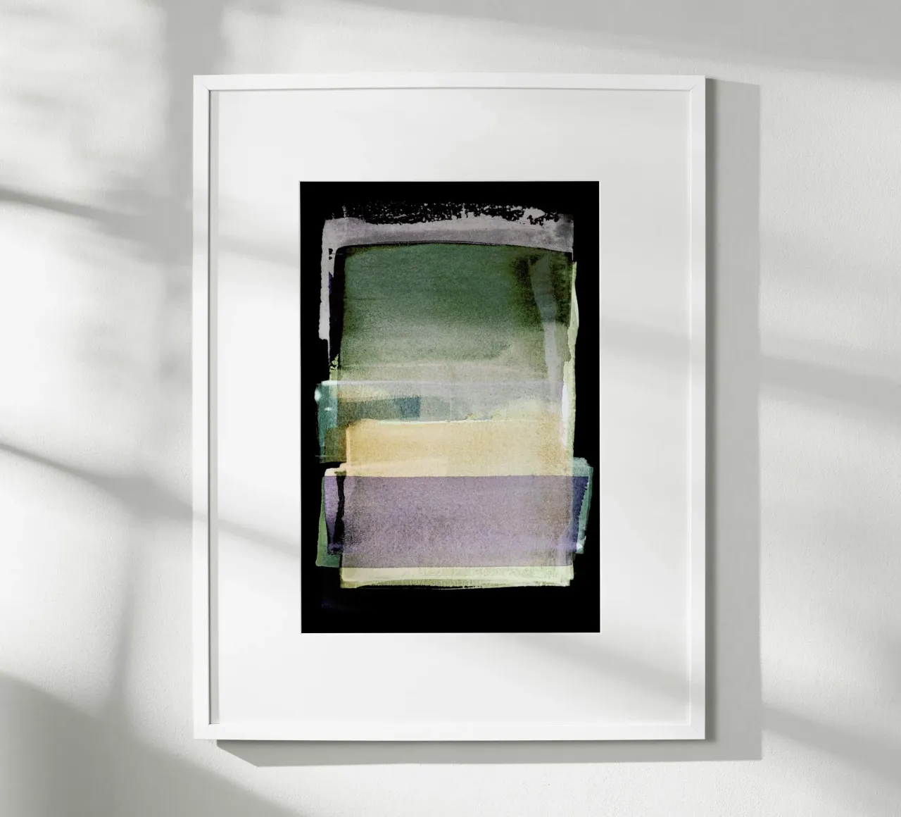 Eclectic 02 poster da IRIS LEHNHARDT FINE ART