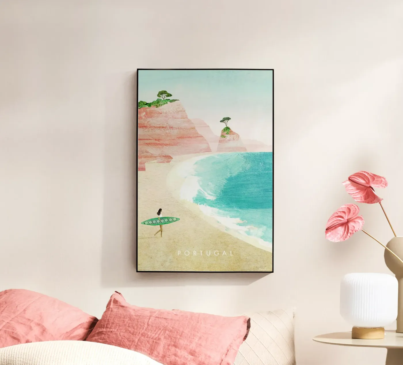 Portugal plexiglass da Henry Rivers