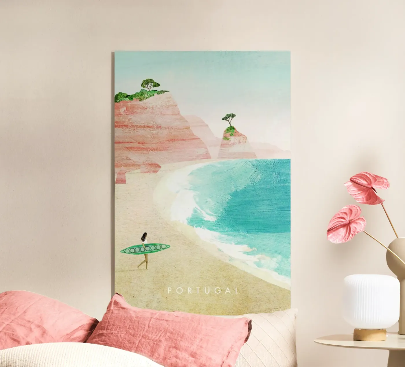 Portugal plexiglass da Henry Rivers