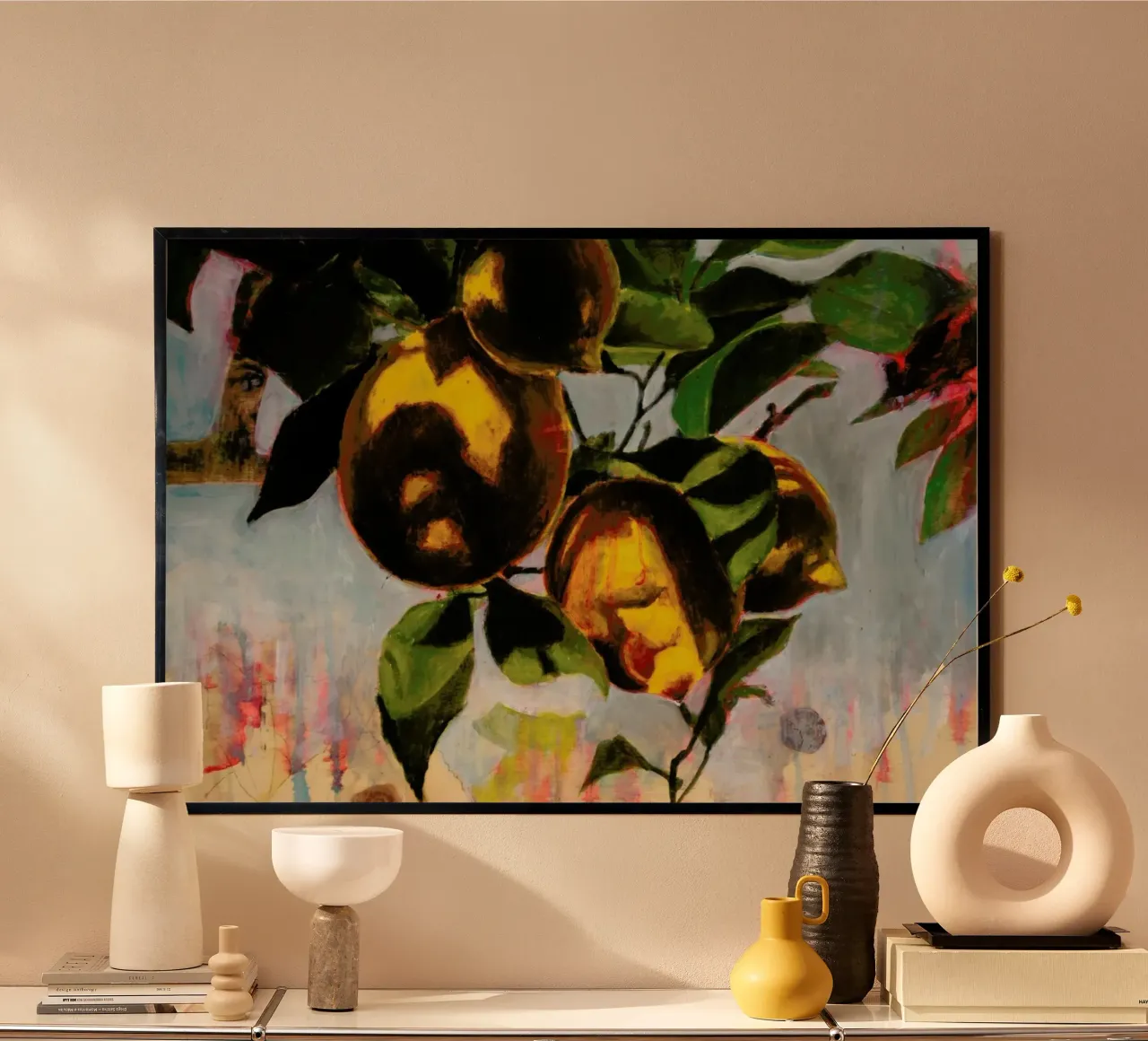 Lemons (01) poster da David Diehl