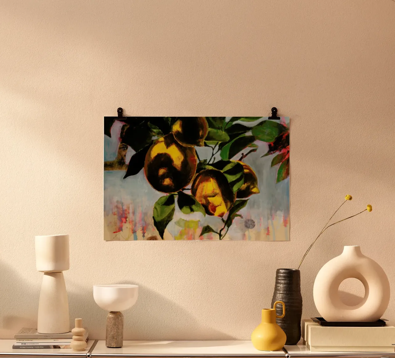 Lemons (01) poster da David Diehl