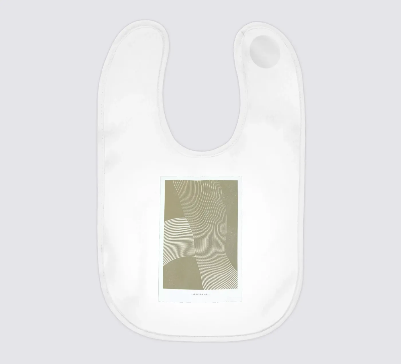 Illusion I bavaglino da Graphite