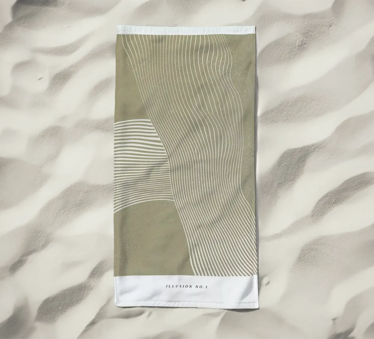 Illusion I telo mare da Graphite