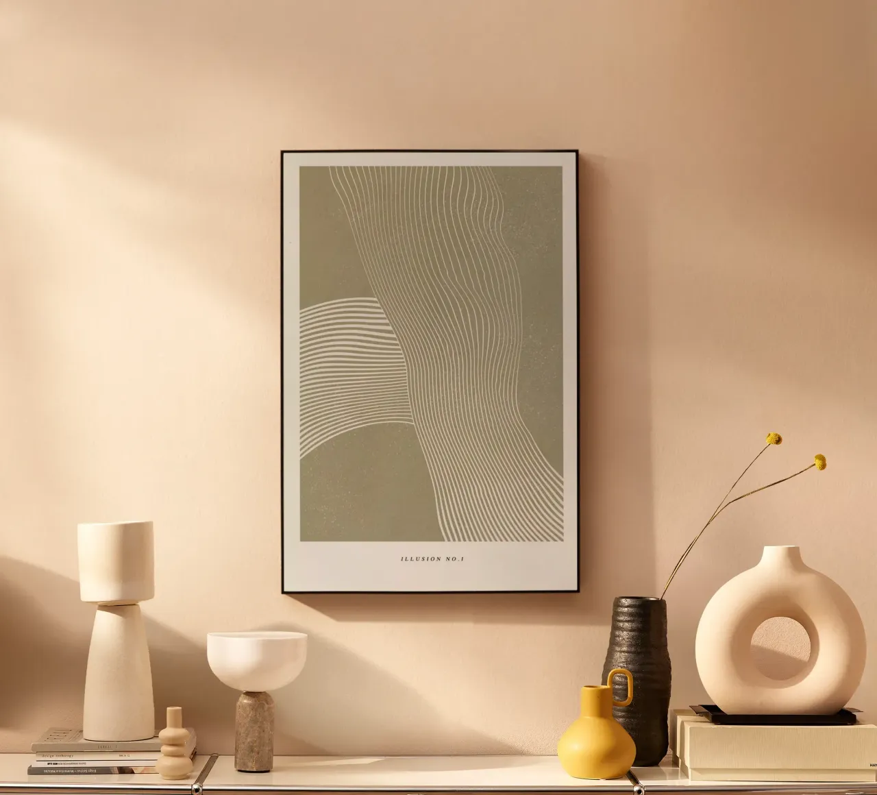 Illusion I plexiglass da Graphite