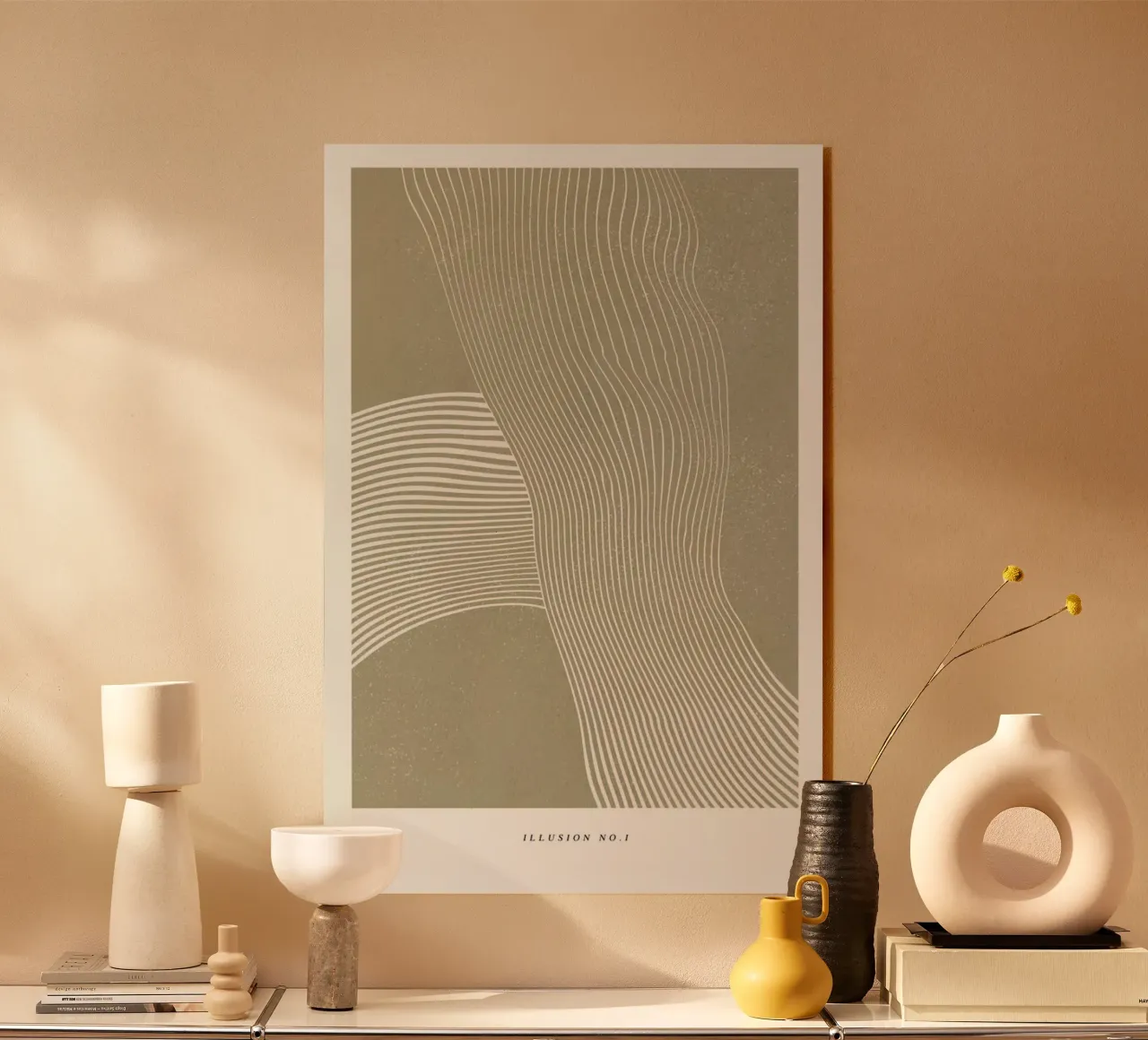 Illusion I plexiglass da Graphite