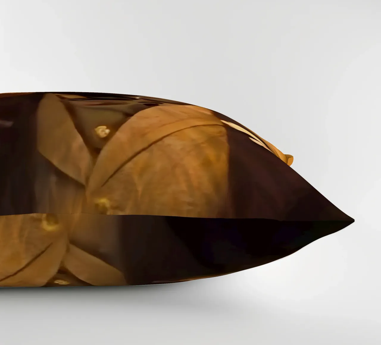 Leonardo Dicaprio Meme cuscino da Low poly art