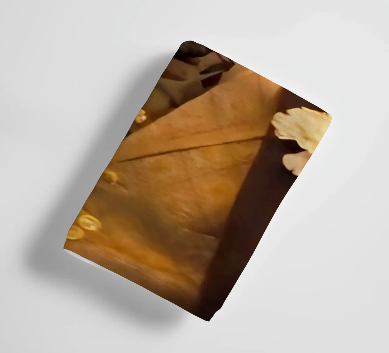 Leonardo Dicaprio Meme asciugamano da bagno da Low poly art