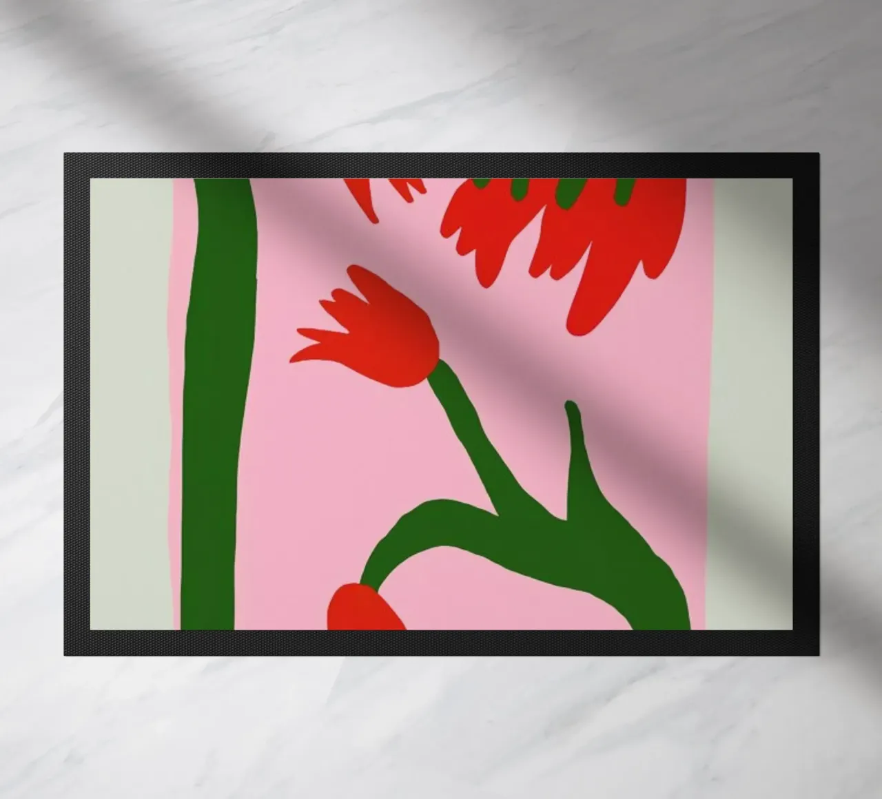 Tulips In Bloom zerbino da Studio One