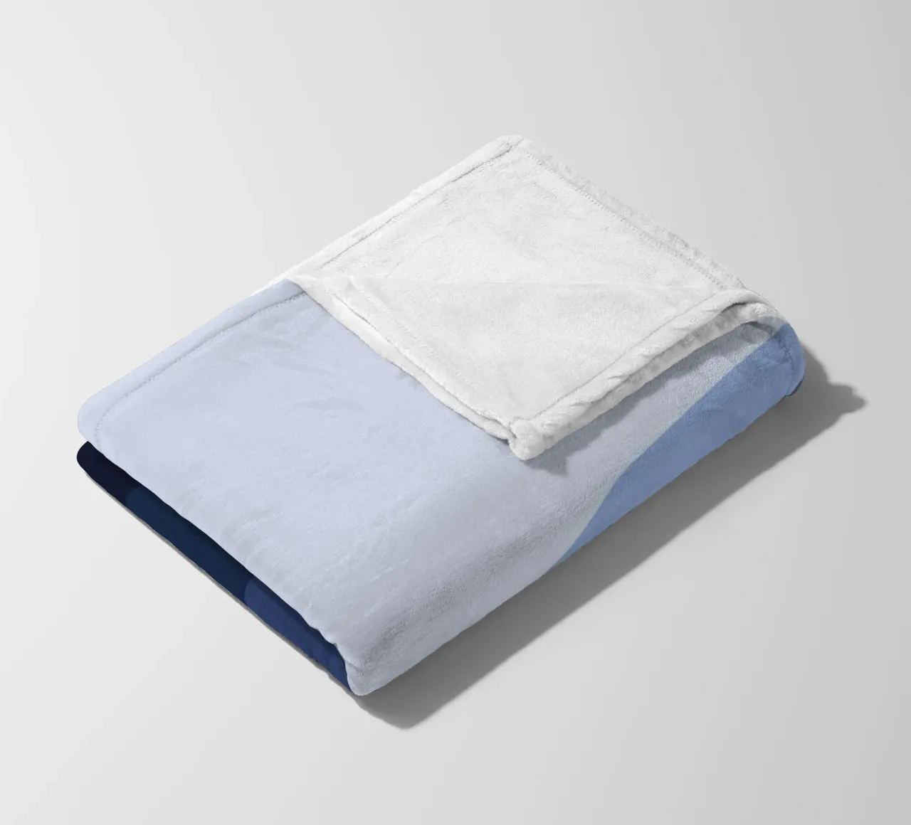 Illustration wave deep sea surface coperta in pile da galihstudio