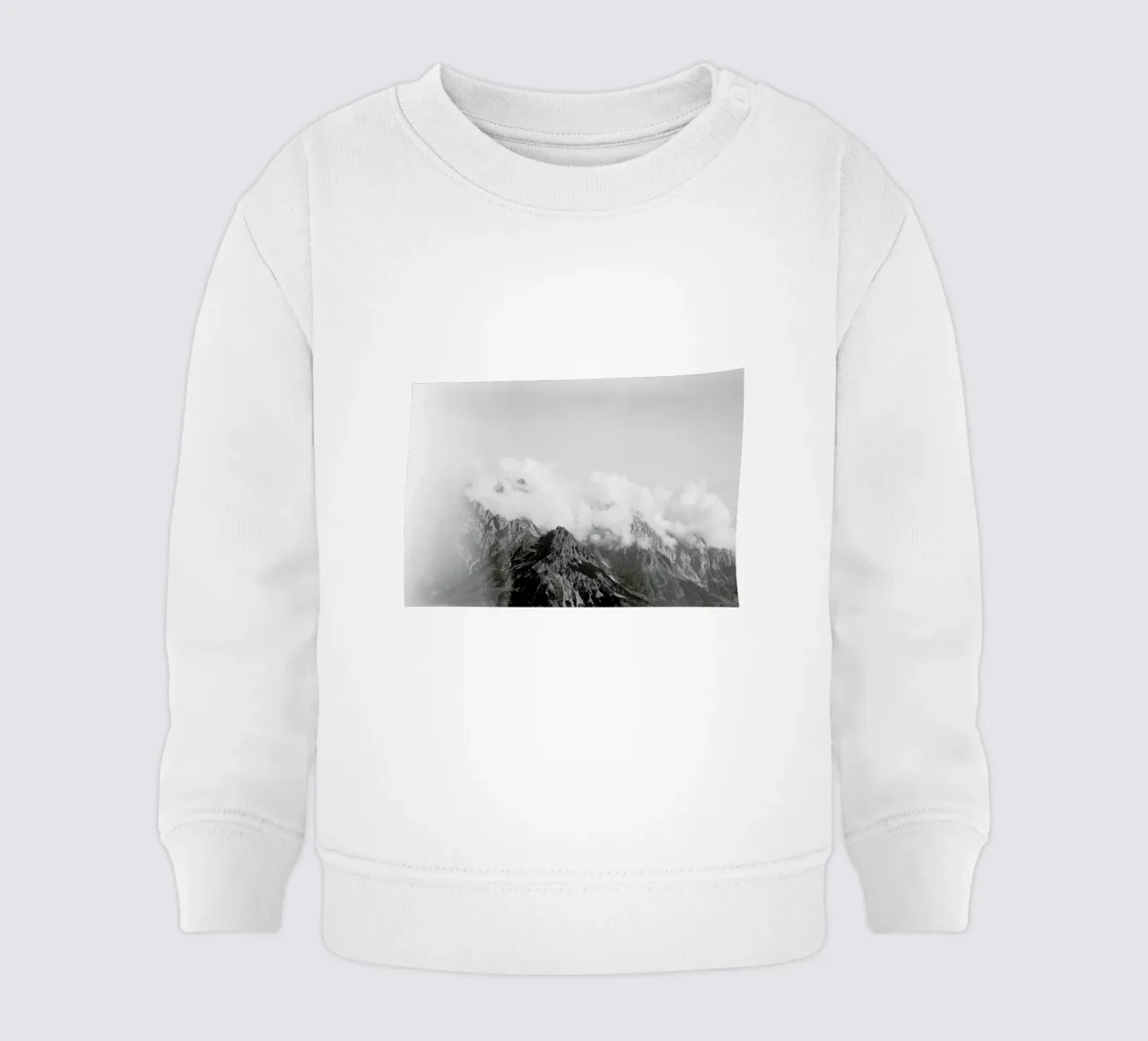 Light Leak 2 felpa neonato da Nur Mut