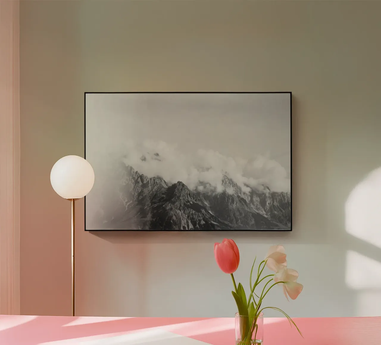 Light Leak 2 plexiglass da Nur Mut