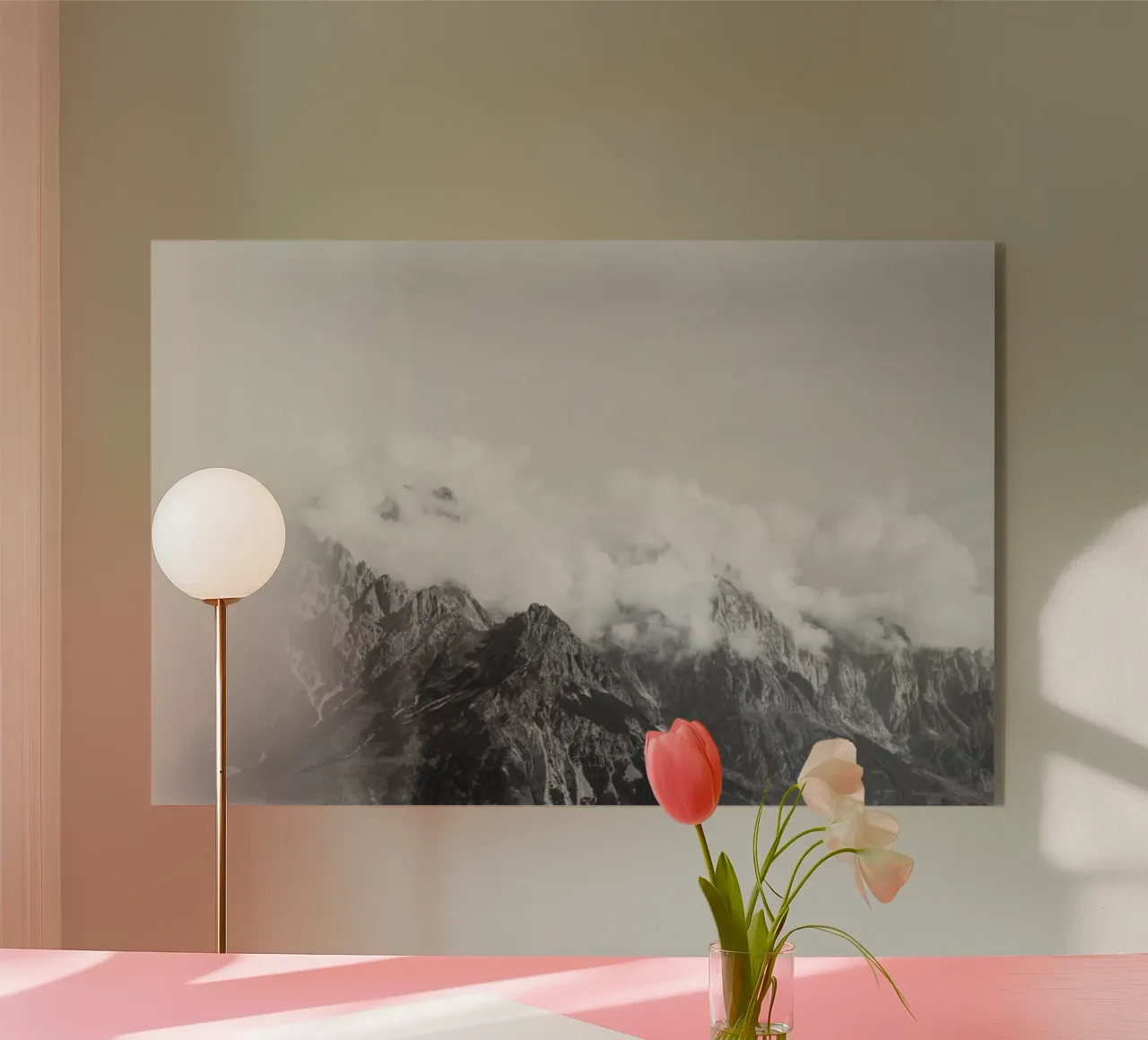 Light Leak 2 plexiglass da Nur Mut