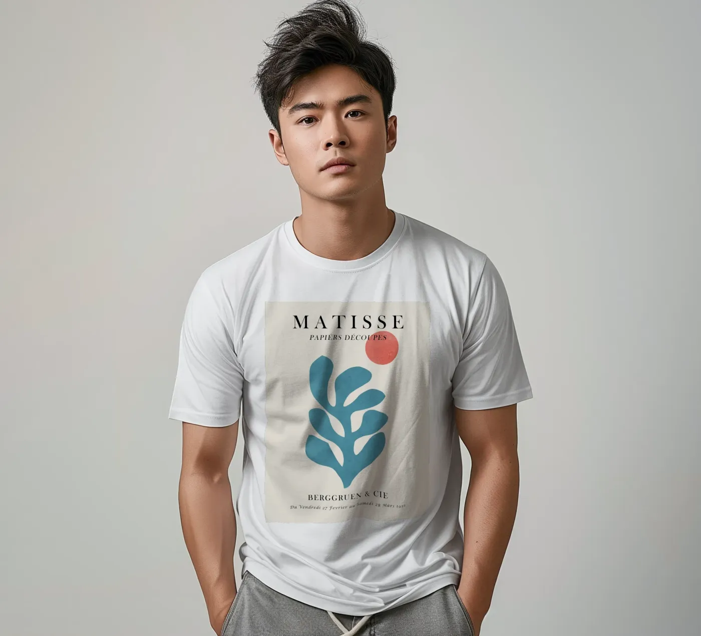 Centro Blu t-shirt da Vonda Shop