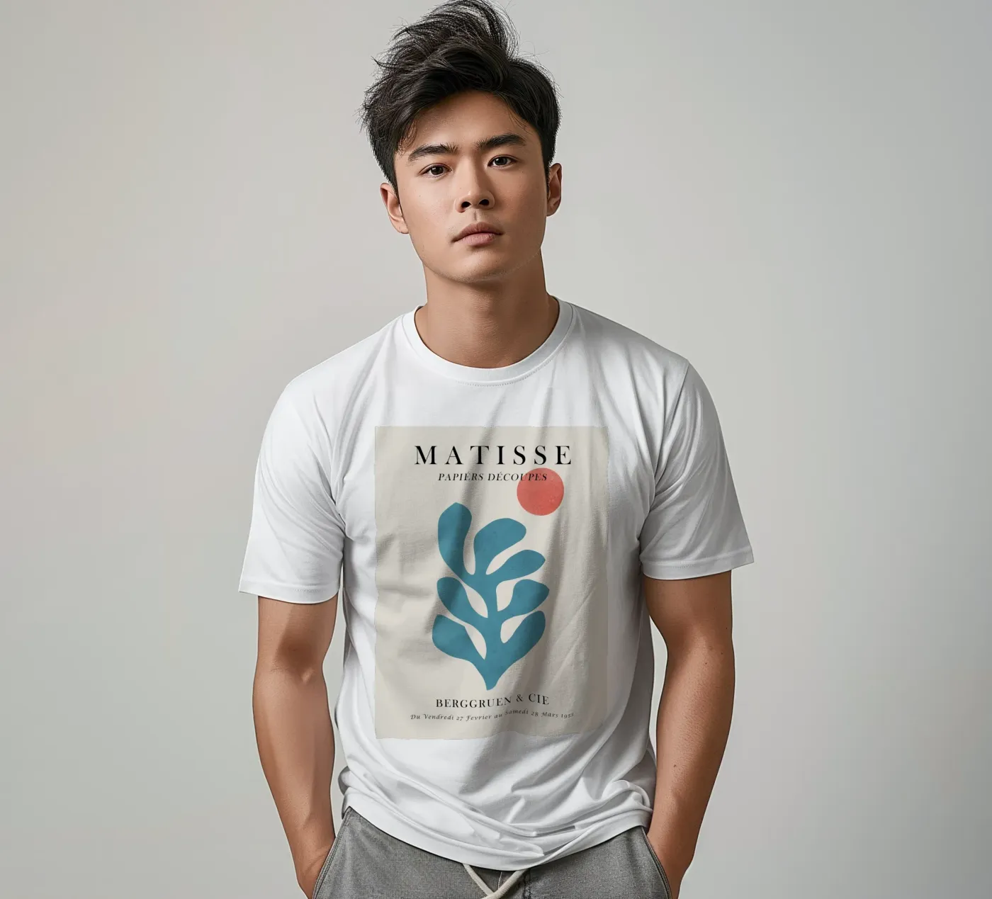 Centro Blu t-shirt da Vonda Shop