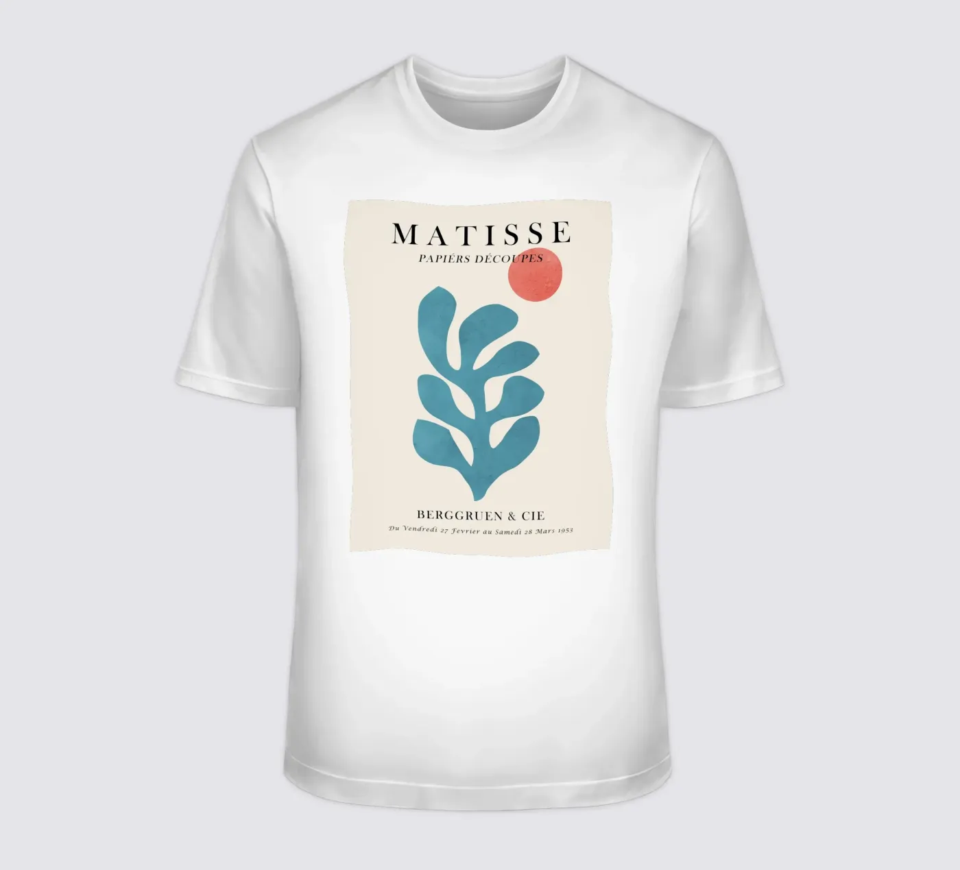 Centro Blu t-shirt da Vonda Shop