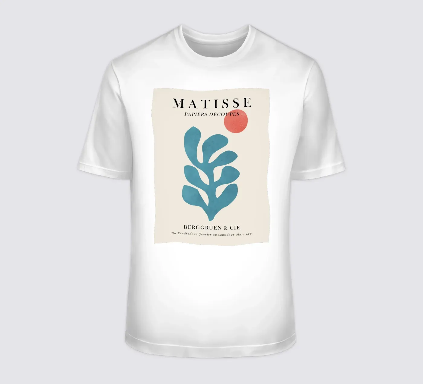 Centro Blu t-shirt da Vonda Shop