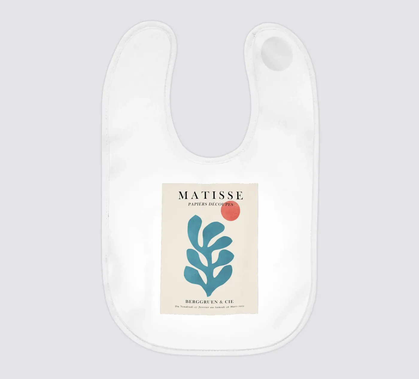 Centre Blue bavaglino da Vonda Shop