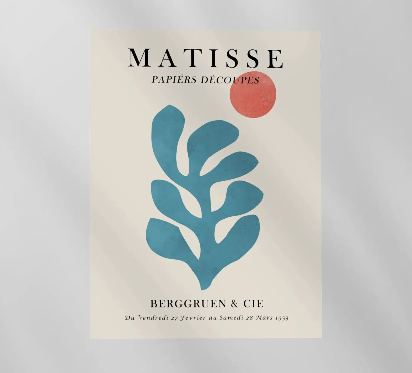 Centro Blu pellicola backlit da Vonda Shop