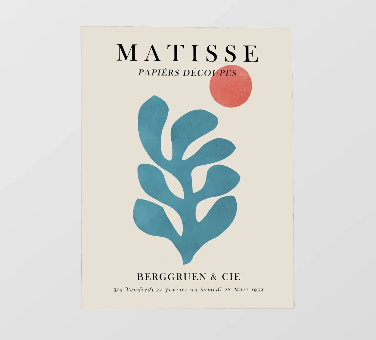 Centro Blu pellicola backlit da Vonda Shop