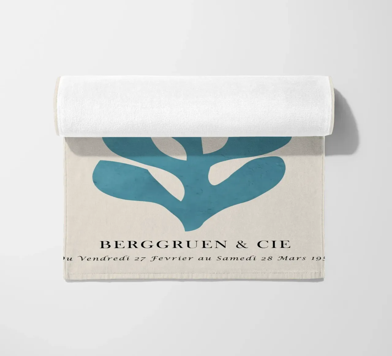 Centro Blu telo mare da Vonda Shop