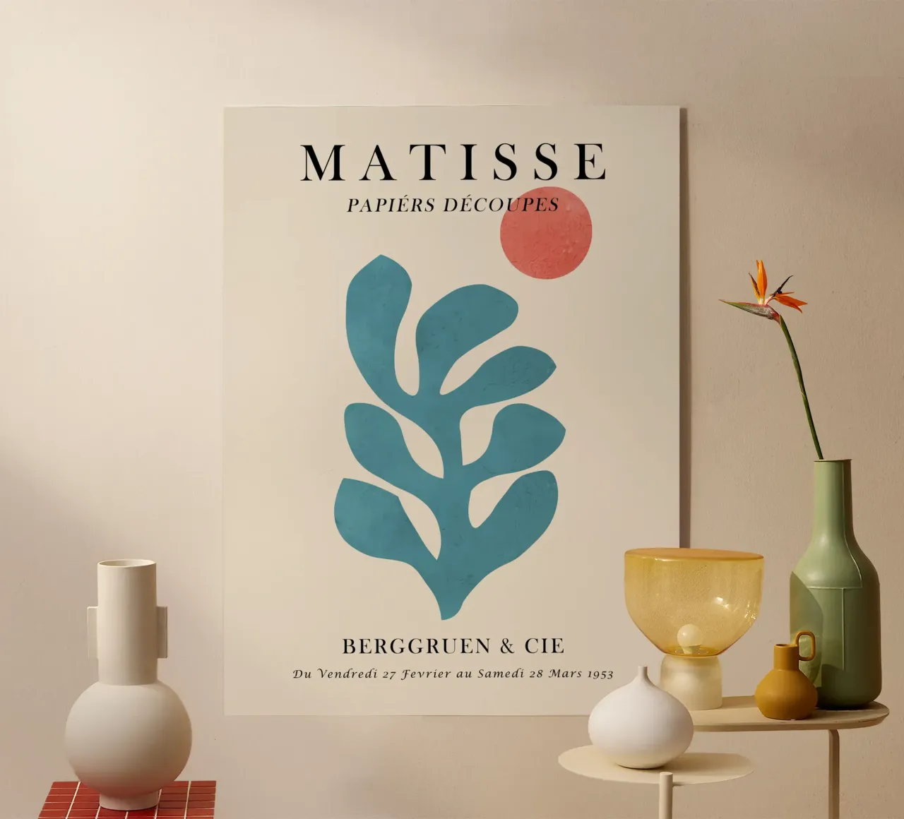 Centro Blu plexiglass da Vonda Shop