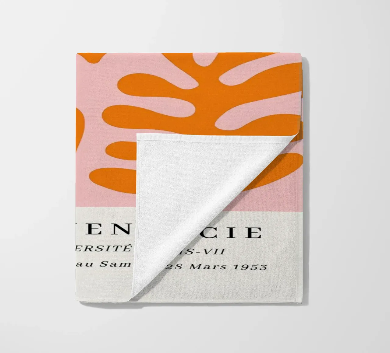 Berggruen & Cie telo mare da Vonda Shop