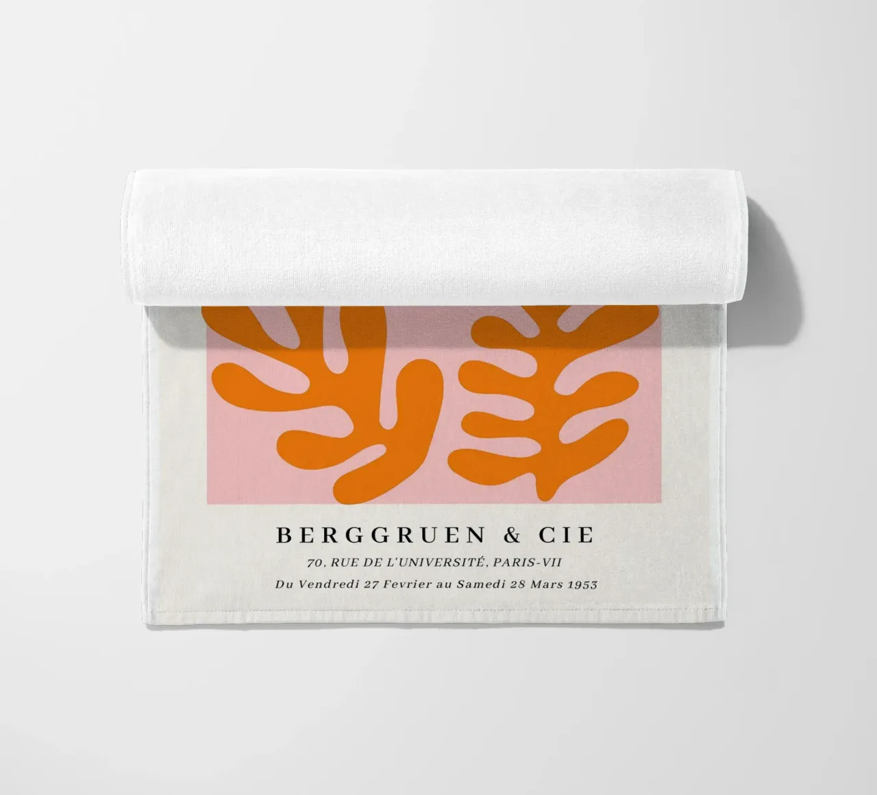 Berggruen & Cie telo mare da Vonda Shop