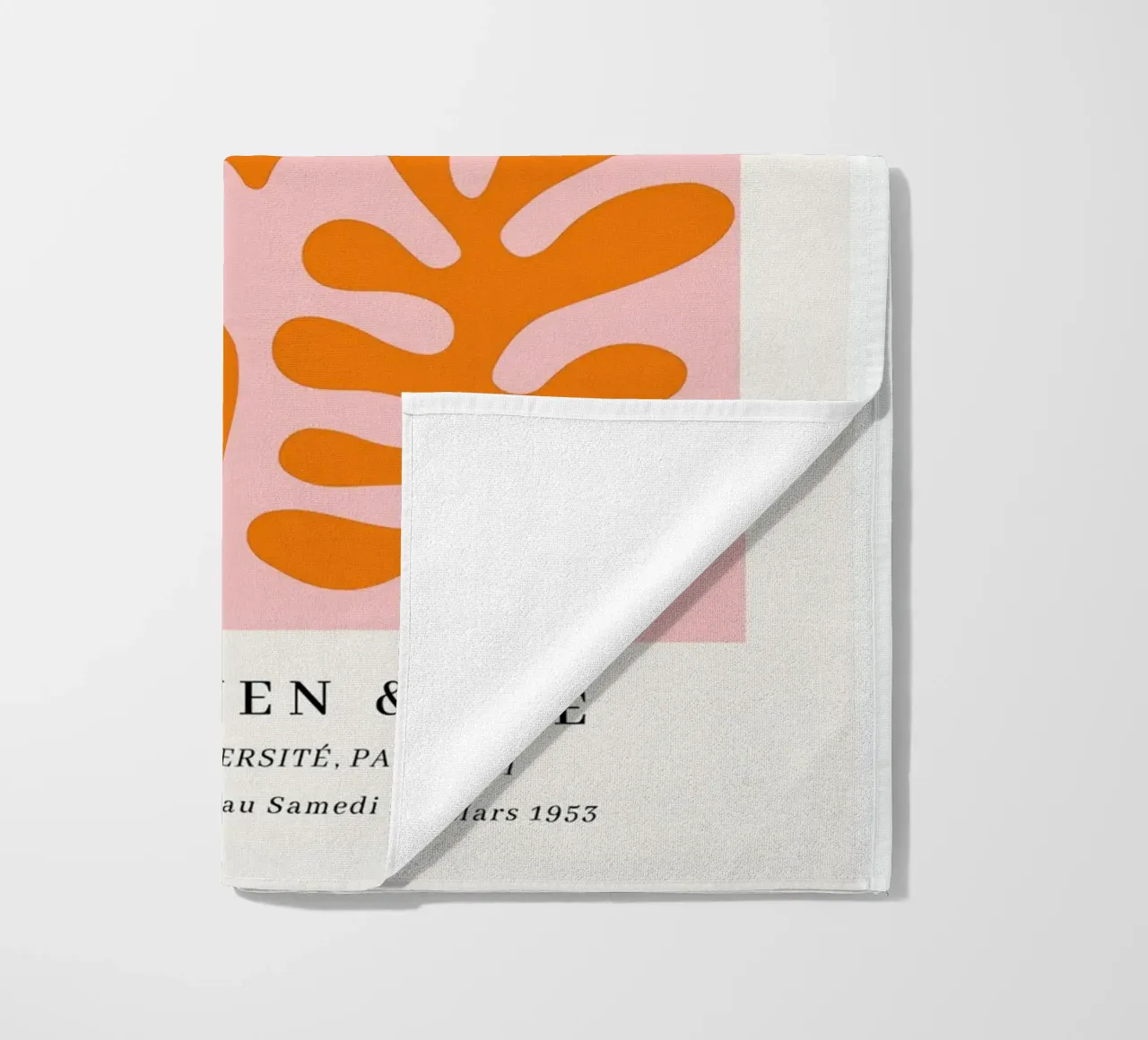 Berggruen & Cie telo mare da Vonda Shop