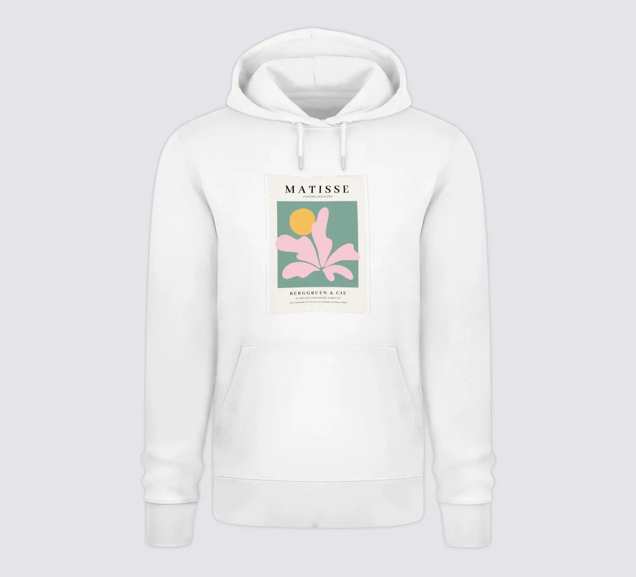 Comodo e bello felpa con cappuccio da Vonda Shop