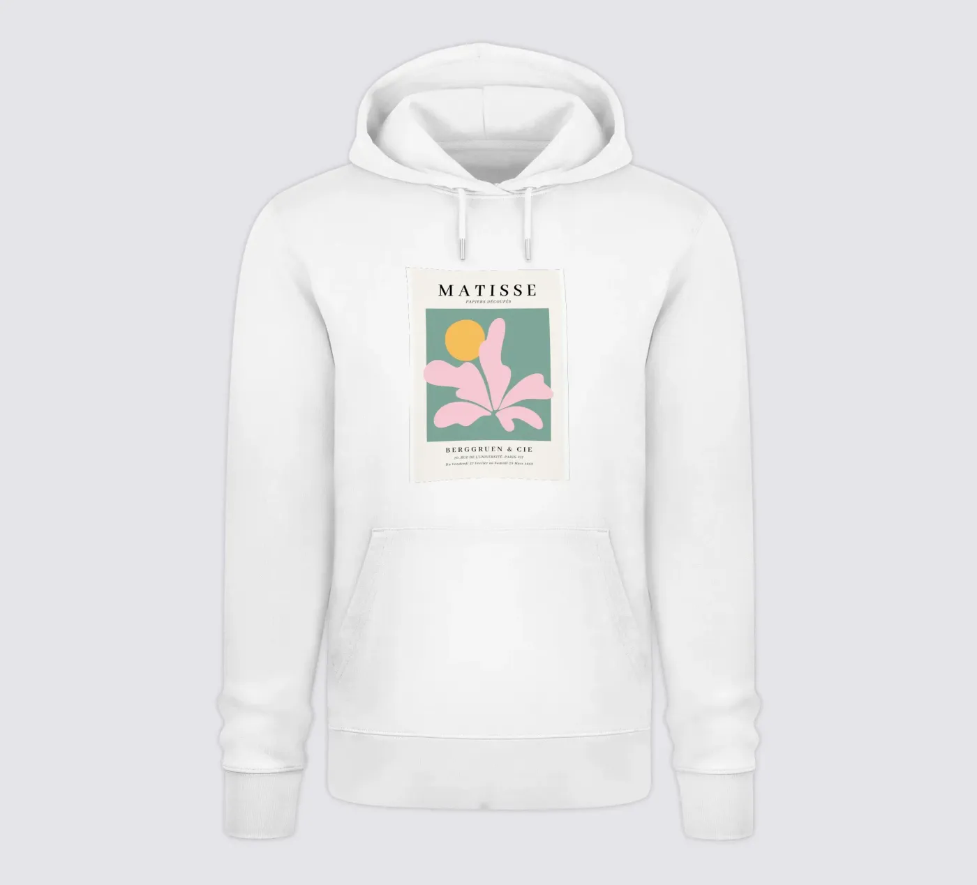 Comodo e bello felpa con cappuccio da Vonda Shop