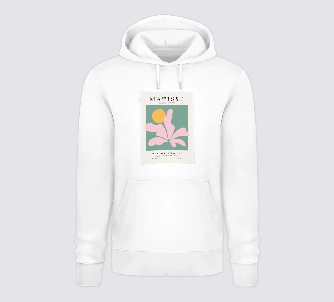 Comodo e bello felpa con cappuccio da Vonda Shop