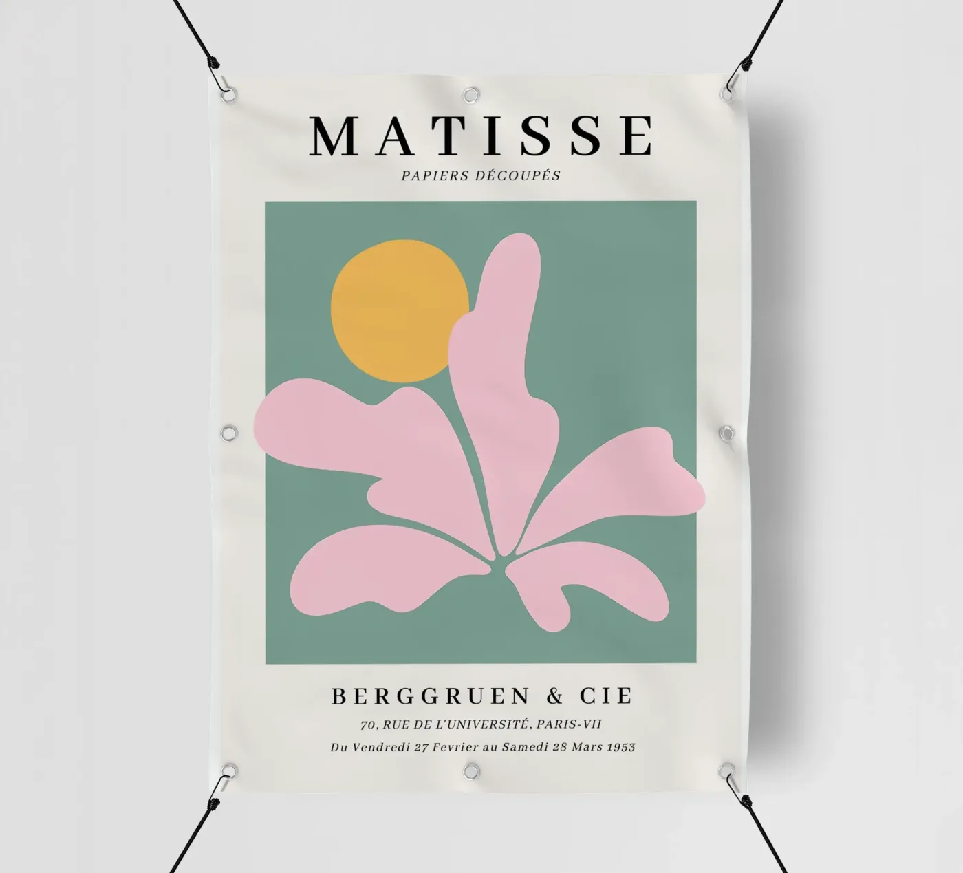 Comodo e bello telo in pvc da Vonda Shop