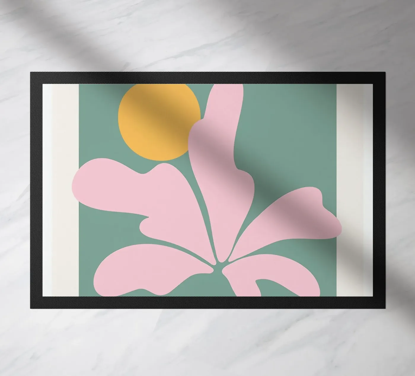 Comfortable and beautiful deurmat van Vonda Shop