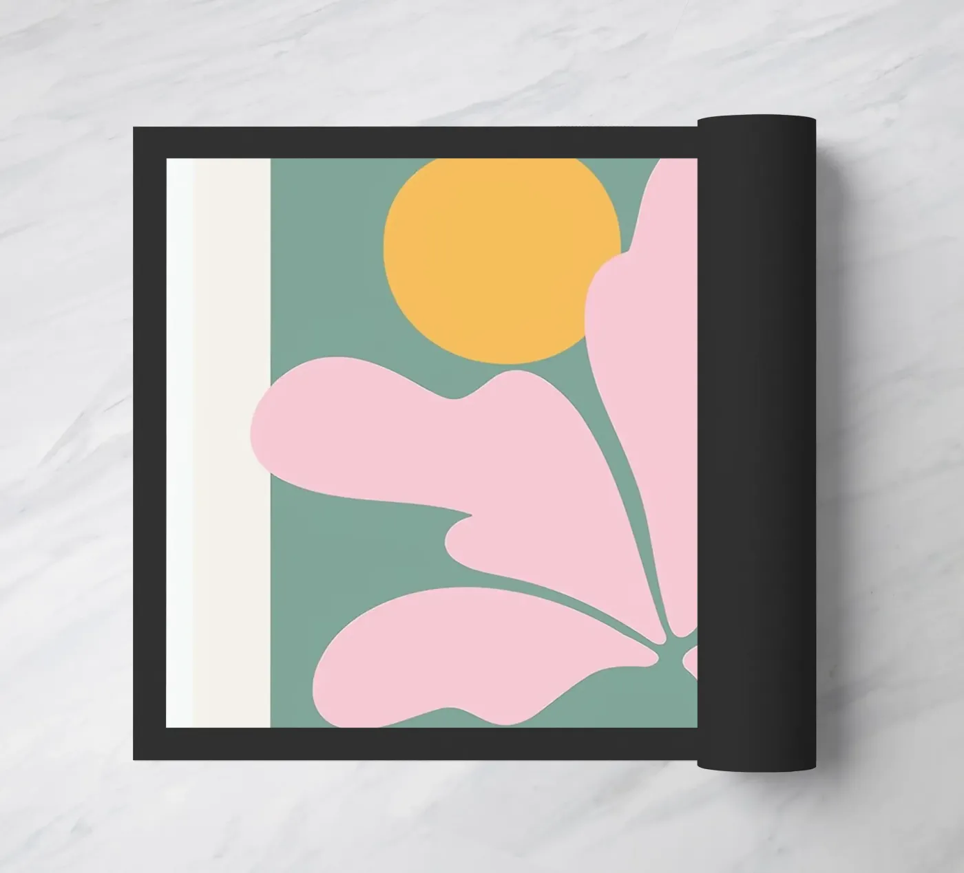 Comodo e bello zerbino da Vonda Shop