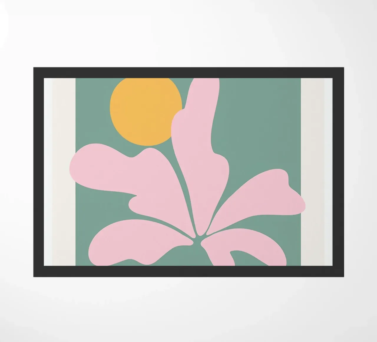 Bequem und schön Fußmatte von Vonda Shop