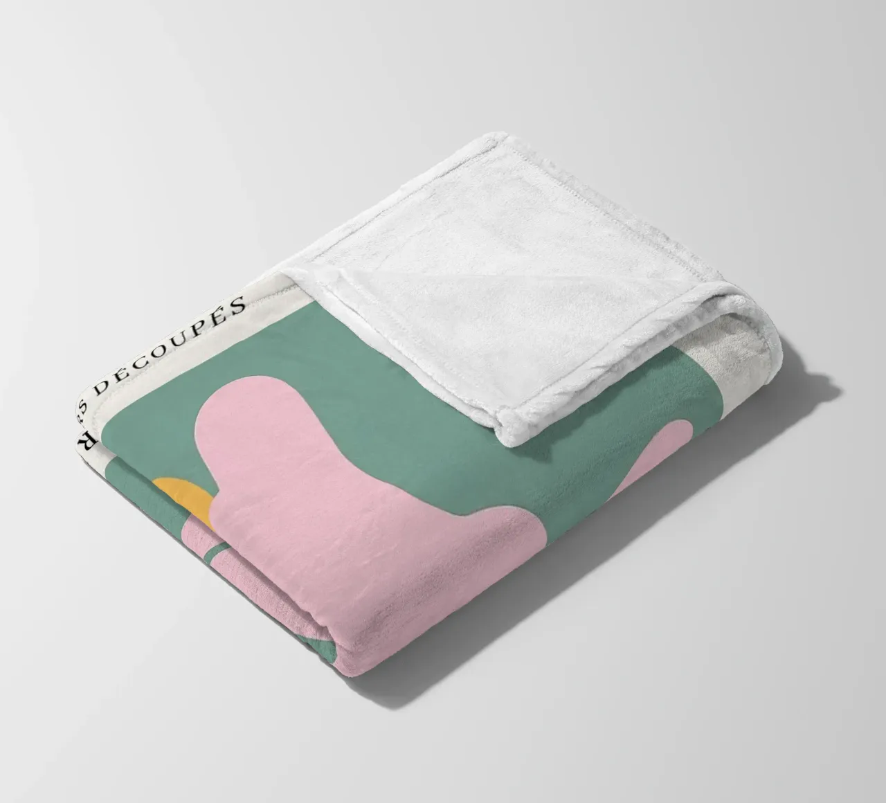 Comodo e bello coperta in pile da Vonda Shop