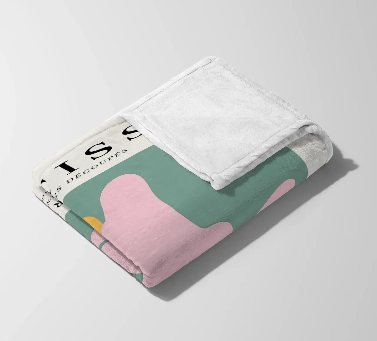 Comodo e bello coperta in pile da Vonda Shop