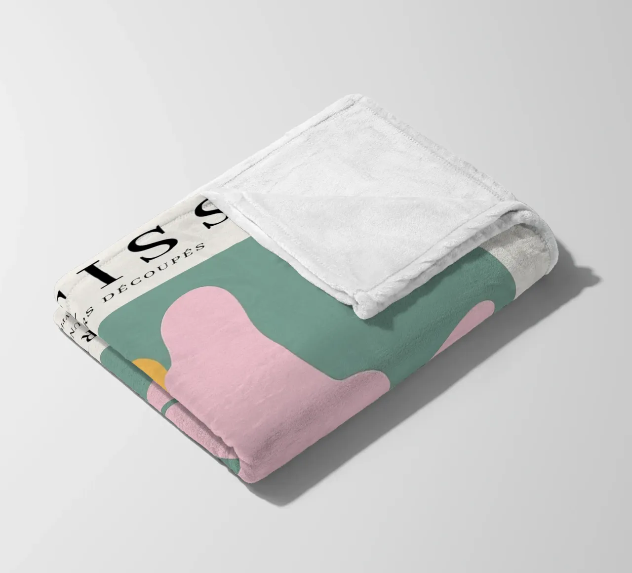 Comodo e bello coperta in pile da Vonda Shop