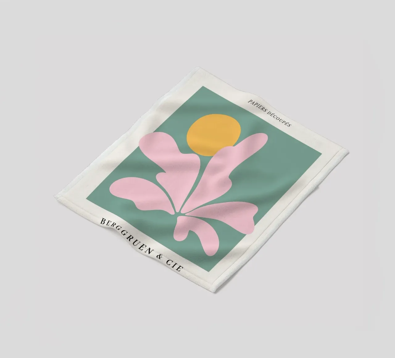 Comodo e bello coperta in pile da Vonda Shop