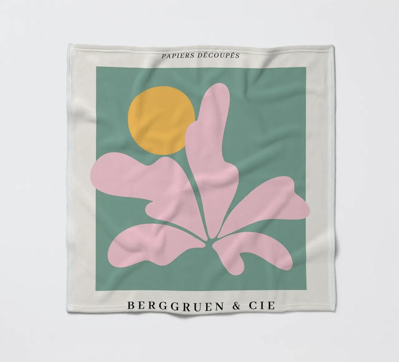 Comodo e bello coperta in pile da Vonda Shop