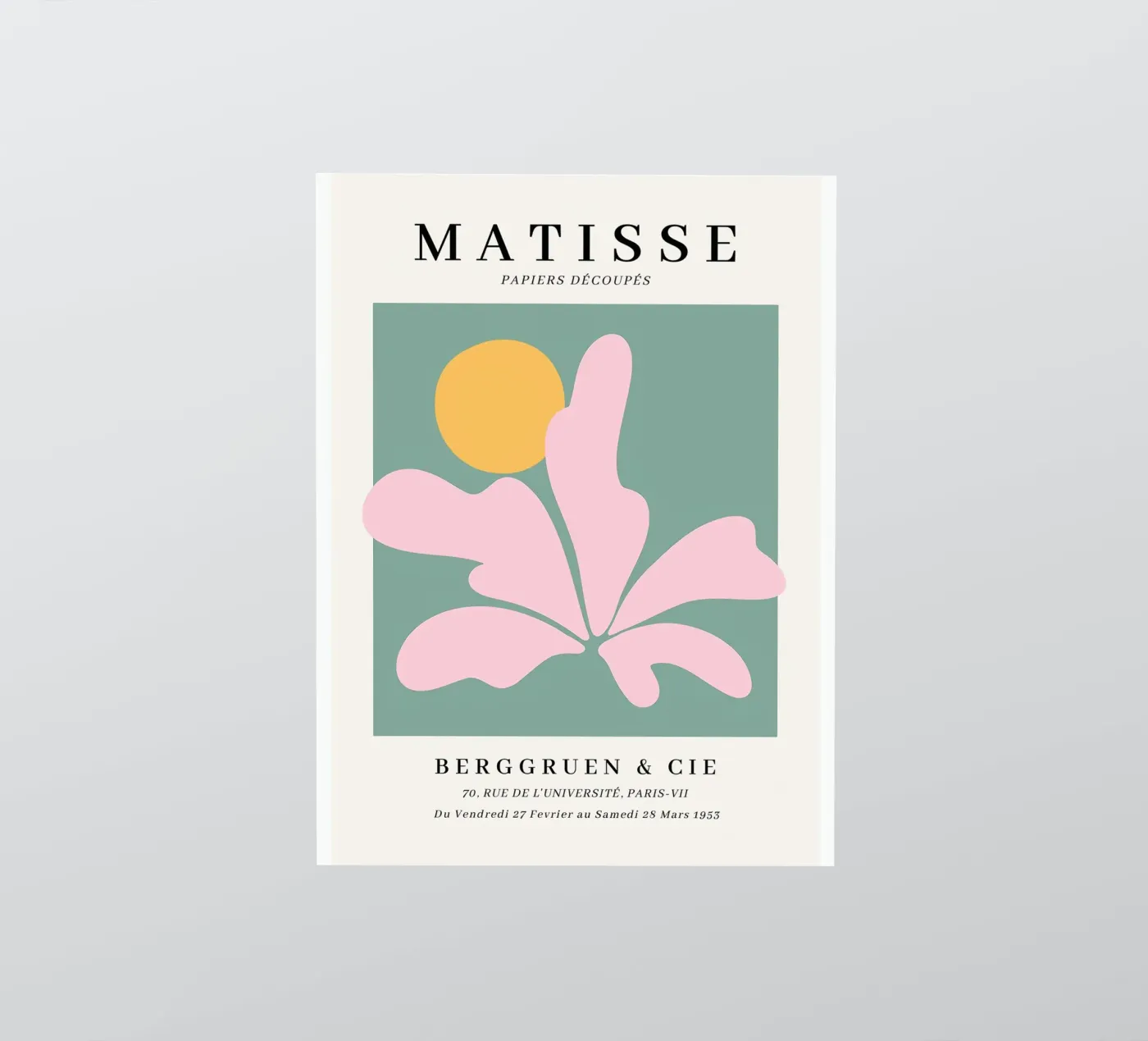 Comfortable and beautiful adesivo da Vonda Shop