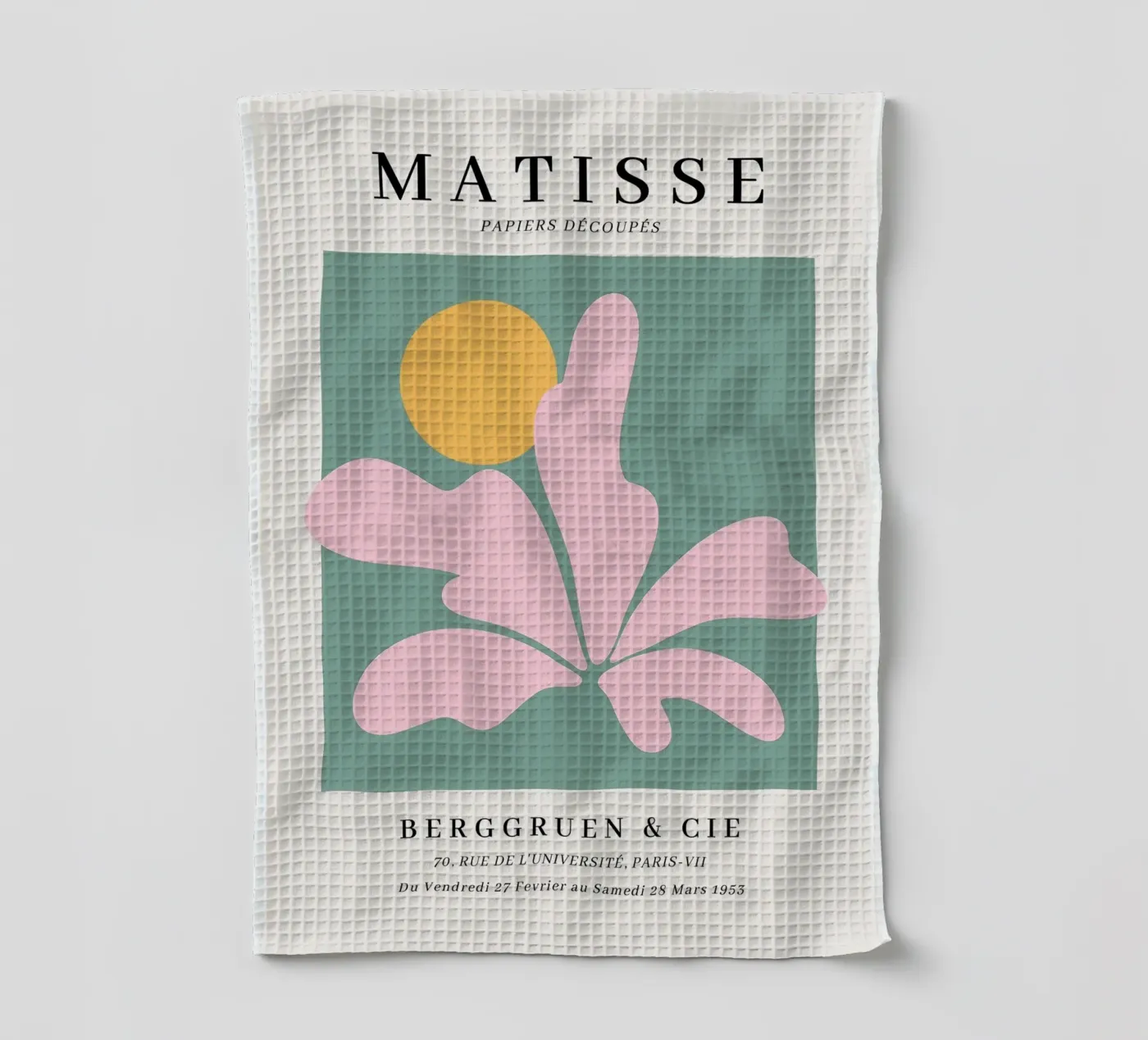 Comodo e bello canovaccio da cucina da Vonda Shop