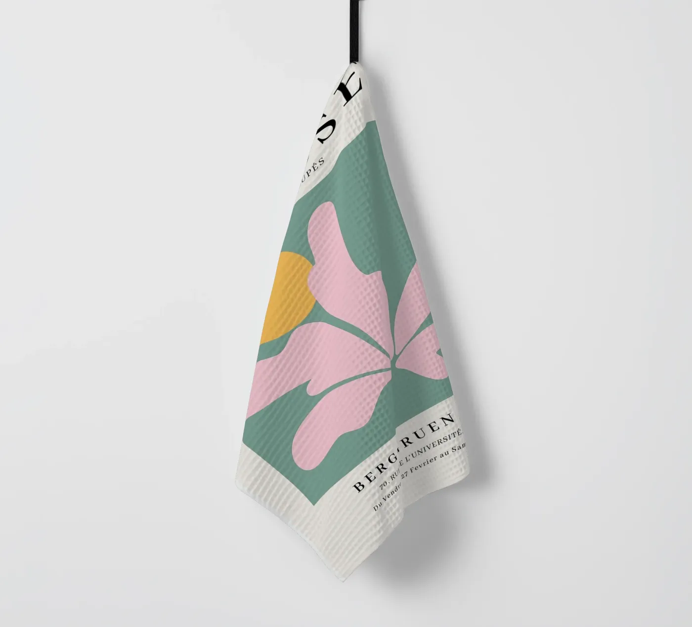 Comodo e bello canovaccio da cucina da Vonda Shop